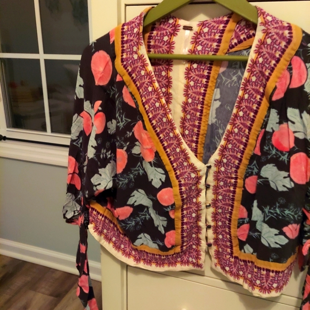 Free people top